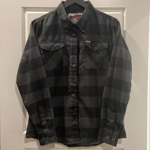 Dixxon Murked Out Flannel